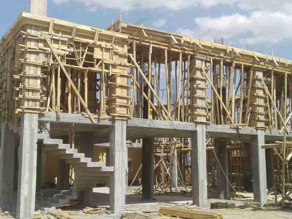 Düziçi İnşaat Kalıpçısı