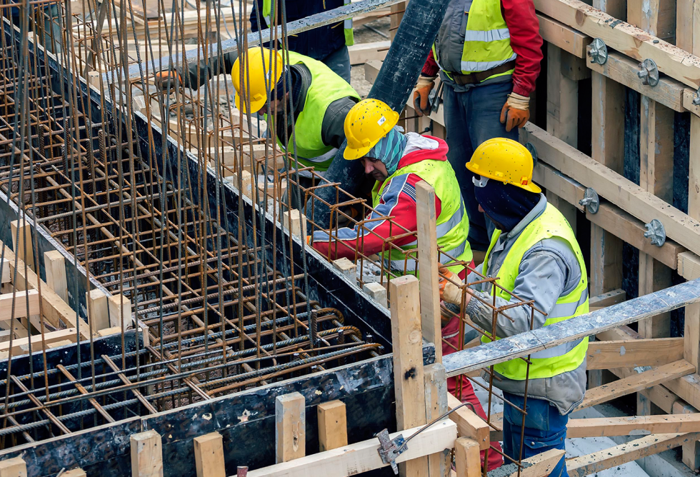 Düziçi İnşaat Kalıpçısı